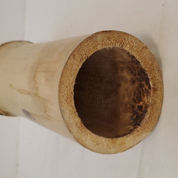 Real Bamboo Vase - Picture 3 of 5